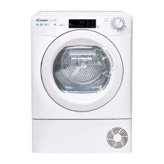 Candy CSOE H9A2TE-80 9kg Heat Pump Tumble Dryer - White