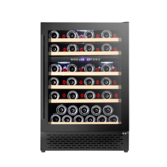 CATA UBBKWC60 59.5cm Wine Cooler - Black