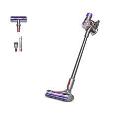 Dyson V8ADVANCED-24 Vacuum Cleaner - Silver/Nickel