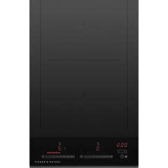 Fisher And Paykel CI302DTB3 30Cm 2 Zonex With Smartzone Domino Induction Hob