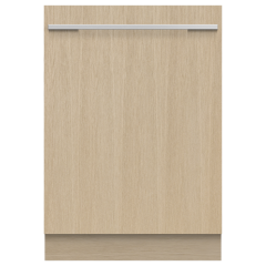 Fisher & Paykel DW60U4HI2 Built-in Dishwasher, 16 Settings