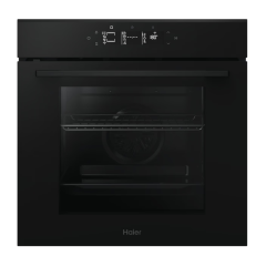 Haier H6 ID25G3HTB2 78L Single Oven, 25F + WiFi, Steam clean, Graphic UX, Telescopic