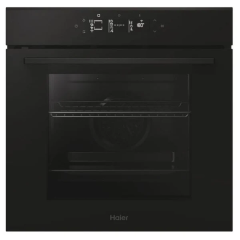 Haier H6 ID25G3YTB1 Single Oven 20 Prog, Pyro