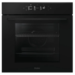 Haier H6 ID25G3YTB2 78L Single Oven, 25F + WiFi, Pyro clean, Graphic UX, Telescopic, Airfry