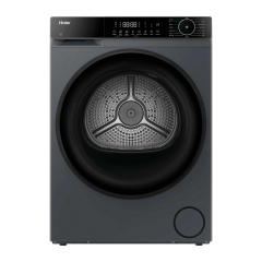 Haier HD90-D357U1G-UK 9kg Graphite Heat Pump Dryer
