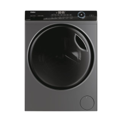 Haier HWD100-B14959S8U1 Washer Dryer 10/6KG, 1400RPM, Direct Motion Motor, Graphite, A/D Energy