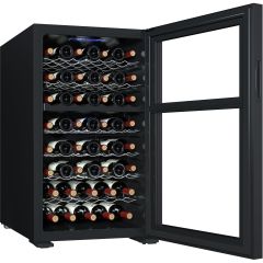 Haier HWS33GG Wine Bank 50 Series 3
Single Zone, 33 Bottle Capacity