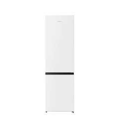 Hisense RB435N4BWE 59.5cm 60/40 Total No Frost Fridge Freezer - White