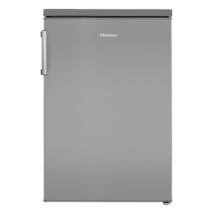 Hisense RL170D4BCE Silver Under Counter Fridge 133L