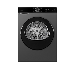 Hoover HGD 10N2BGC-80 10kg Heat Pump Dryer Graphite