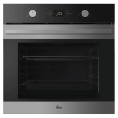 Hoover HO6 H3T1CTX 78L Single Oven, TBCF, Cata panels, Timer (Rotary) UX