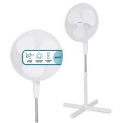 Igenix DF1655 16' Pedestal Fan