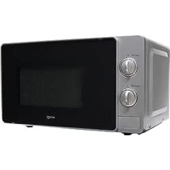 Igenix IG2081S 20 Litre 800W Manual Microwave