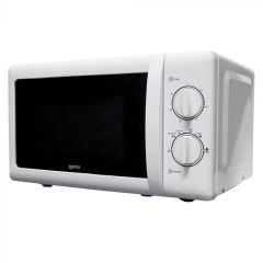 Igenix IG2083 800W Manual 20 Litre Microwave Stainless Inner