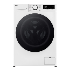 LG F4Y513WWLN1 13kg Washing Machine - White