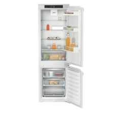 Liebherr IKGN51VE03 70:30 Fixed Hinge Integrated Frost Free Fridge Freezer