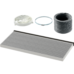 DWZ2IT1I4, Clean Air Standard recirculation kit