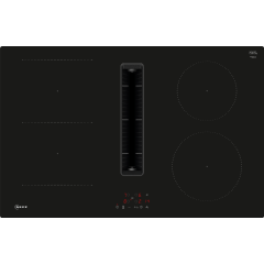 V58NBS1L0, Induction hob with integrated ventilation system