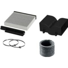 Z51DXI1X4, Clean Air Standard recirculation kit