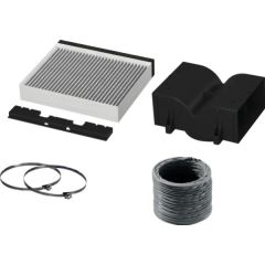 DIZ1CG1I4, Clean Air Standard recirculation kit