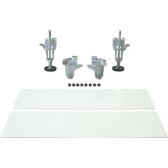 WMZ20441, Height-adjustable feet