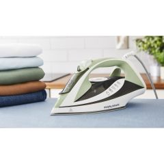 Morphy Richards 302010 Steam Flow 2400W Turbo Steam Iron - Green