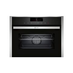Neff C18FT56N1B N90 Compact Steam Oven