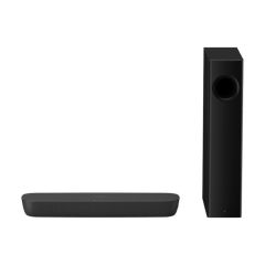 Panasonic SCHTB550EBK Soundbar Speaker With Wireless Sub