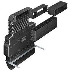 Panasonic SCPMX7DBEBK Compact Component System
