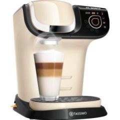 TAS6507GB, Hot drinks machine