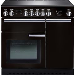 Rangemaster 91830 Professional Plus 90 Ceramic Black