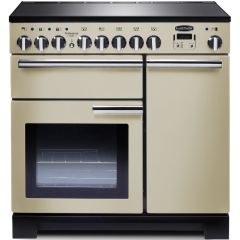 Rangemaster 97880 Professional Deluxe 90 Induction Cream