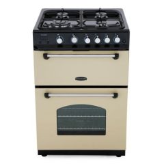 Rangemaster CLA60NGFCR/C 128070 CLASSIC 60 NG CREAM/CHROME