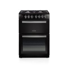 Rangemaster PROPL60DFFBL/C 60Cm Professional + Cooker