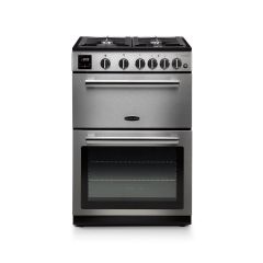 Rangemaster PROPL60NGFSS/C 128140 PROFESSIONAL PLUS 60 NG STAINLESS/CHROME
