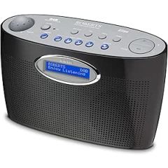 Roberts Radio ELISE B Dab/ FM Portable Radio With Favourite Station Button