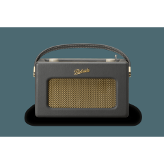 Roberts Radio REV-ISTREAMLCG DAB+/FM/Internet Radio - Charcoal Grey