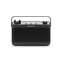 Roberts Radio STREAM219BK Internet DAB FM Bluetooth