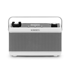 Roberts STREAM219W Portable Internet DAB+ Radio White