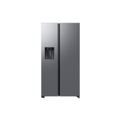 Samsung RS70F66KCTEU 91cm Side by Side American Fridge Freezer - Silver