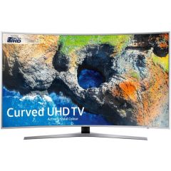 Samsung UE43KU6500UXXU 2016 43' 6 Series Curved 4K Uhd Led TV