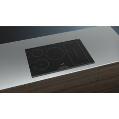 Siemens ED851FWB1E 80Cm Iq500 Induction Hob With Flexi Zone