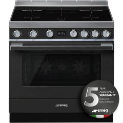 Smeg CPF9IPAN 90 Induction Cooker