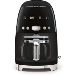 Smeg DCF02BLUK Retro 50'S Style Coffee Maker
