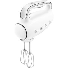 Smeg HMF01WHUK Hand Mixer in White