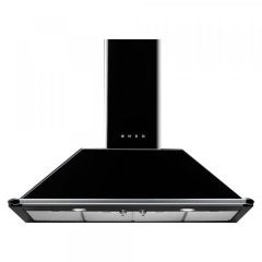 Smeg KT100BLE Victoria 100Cm Hood With Rail