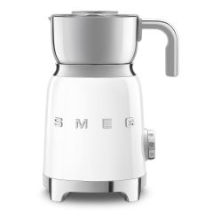 Smeg MFF11WHUK Milk Frother In White