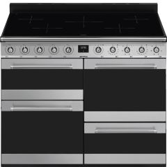 Smeg SYD4110I-1 110Cm Symphony Induction 4 Cavity Range Cooker