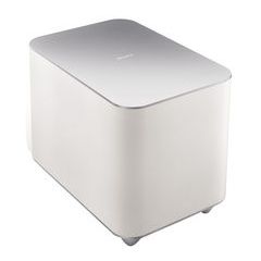 Sony SWFBR100W Wireless White Gloss Sub For W7, W8 And W9 Series Led