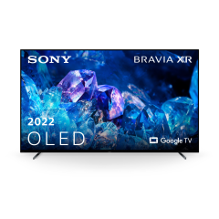 Sony XR65A80KU 65" 4K Ultra HD HDR Google TV